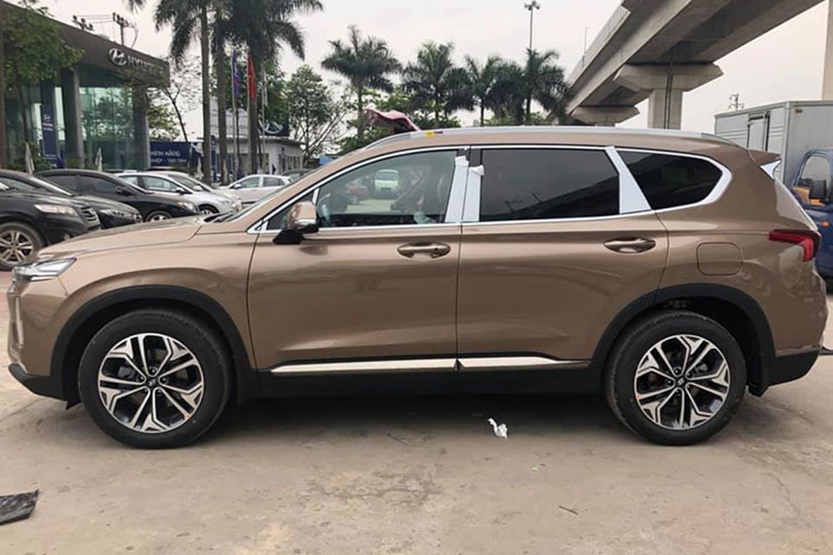 Hyundai SantaFe ban Full-option gia 1,185 ty o VN-Hinh-2