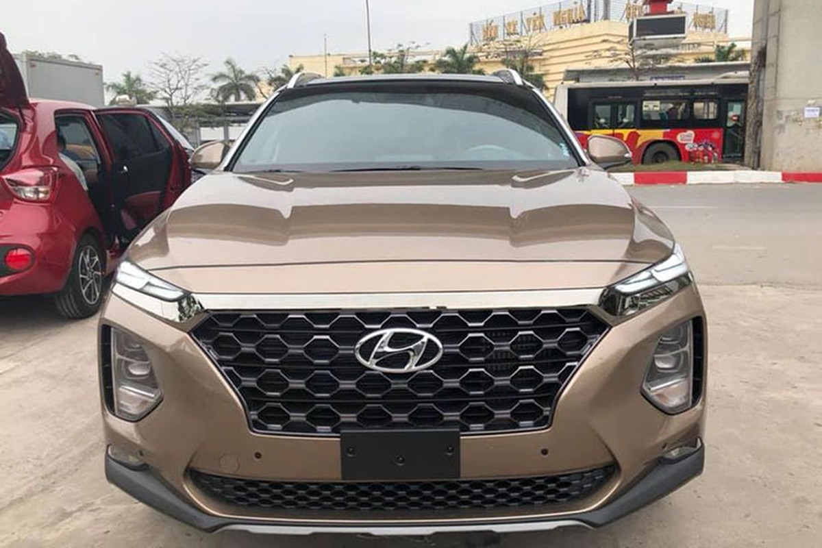 Hyundai SantaFe ban Full-option gia 1,185 ty o VN-Hinh-3