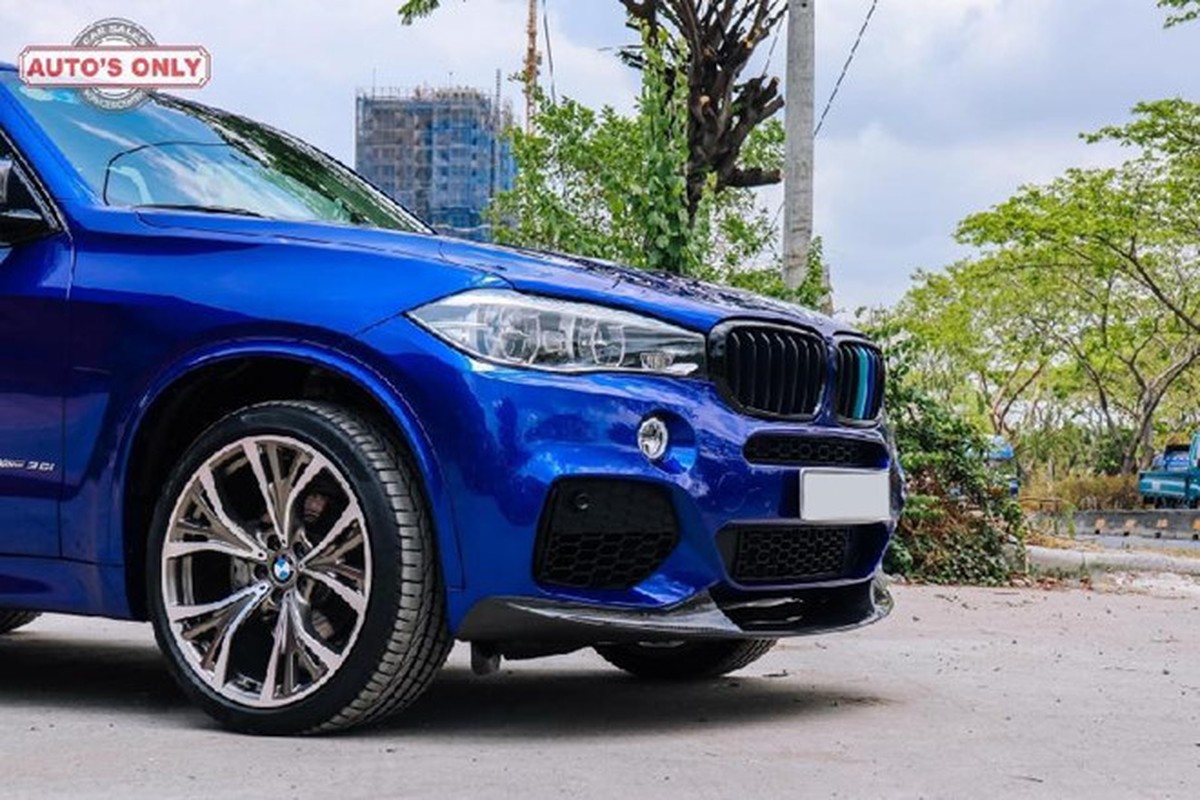 Xe SUV BMW X5 do M-Sport hon 1 ty dong Bac Lieu-Hinh-8