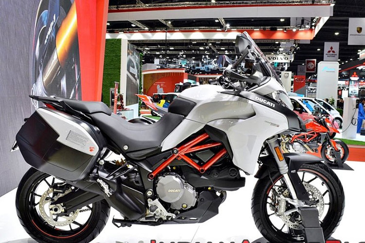 Ducati Multistrada 950 gia tu 480 trieu tai Thai, sap ve Viet Nam-Hinh-2