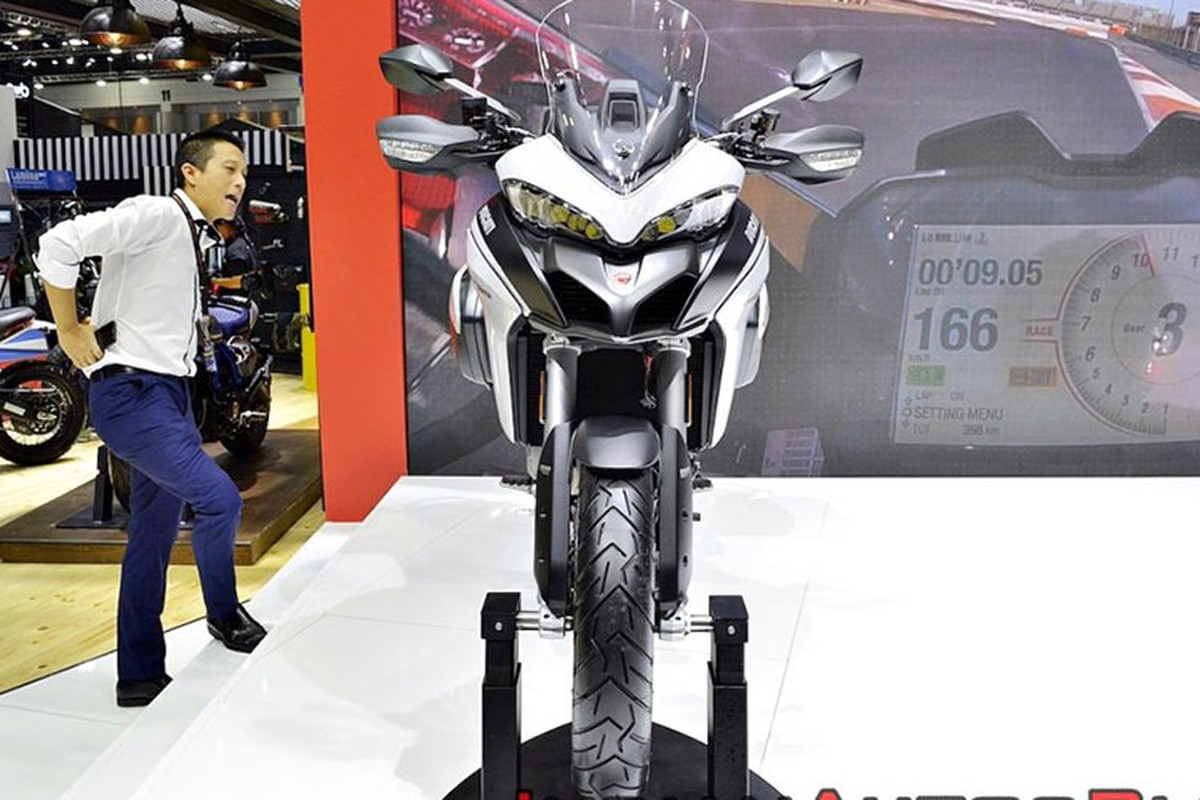 Ducati Multistrada 950 gia tu 480 trieu tai Thai, sap ve Viet Nam-Hinh-3