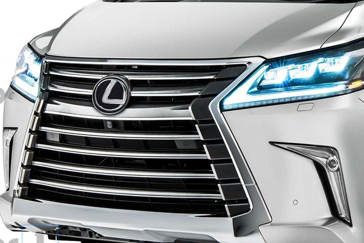 Lexus “nha” minivan hang sang dau Mercedes-V-Class-Hinh-3