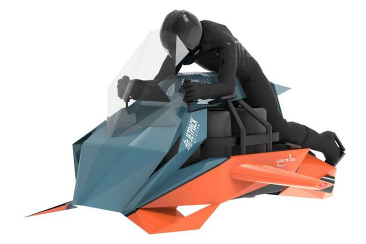 Sieu moto bay Jetpack Aviation Speeder gia 8,8 ty dong-Hinh-8