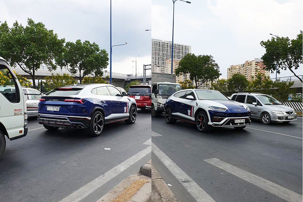 Dai gia Minh Nhua chi 200 trieu do Lamborghini Urus-Hinh-2