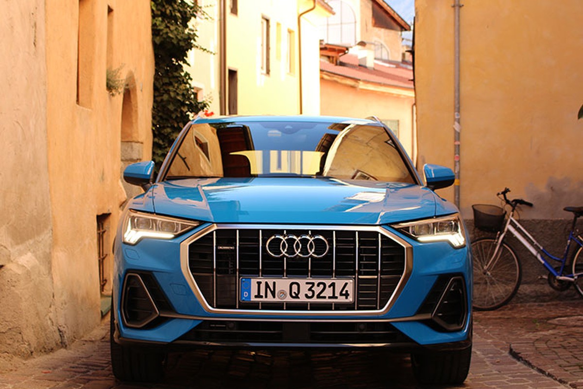 Audi Q3 2019 chot gia ban hon 900 trieu dong tai Canada-Hinh-4