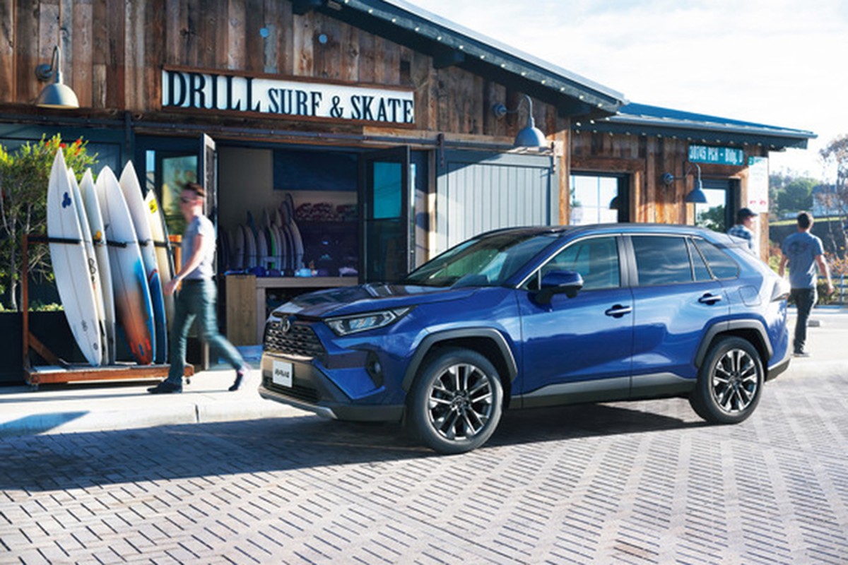 Toyota RAV4 2019 