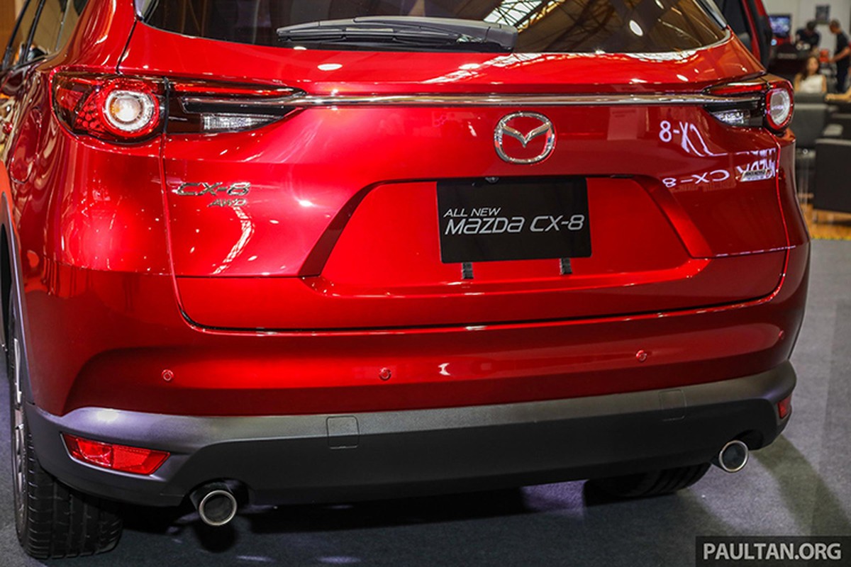 Mazda CX-8 ra mat tai Malaysia cho ngay ve VN-Hinh-4