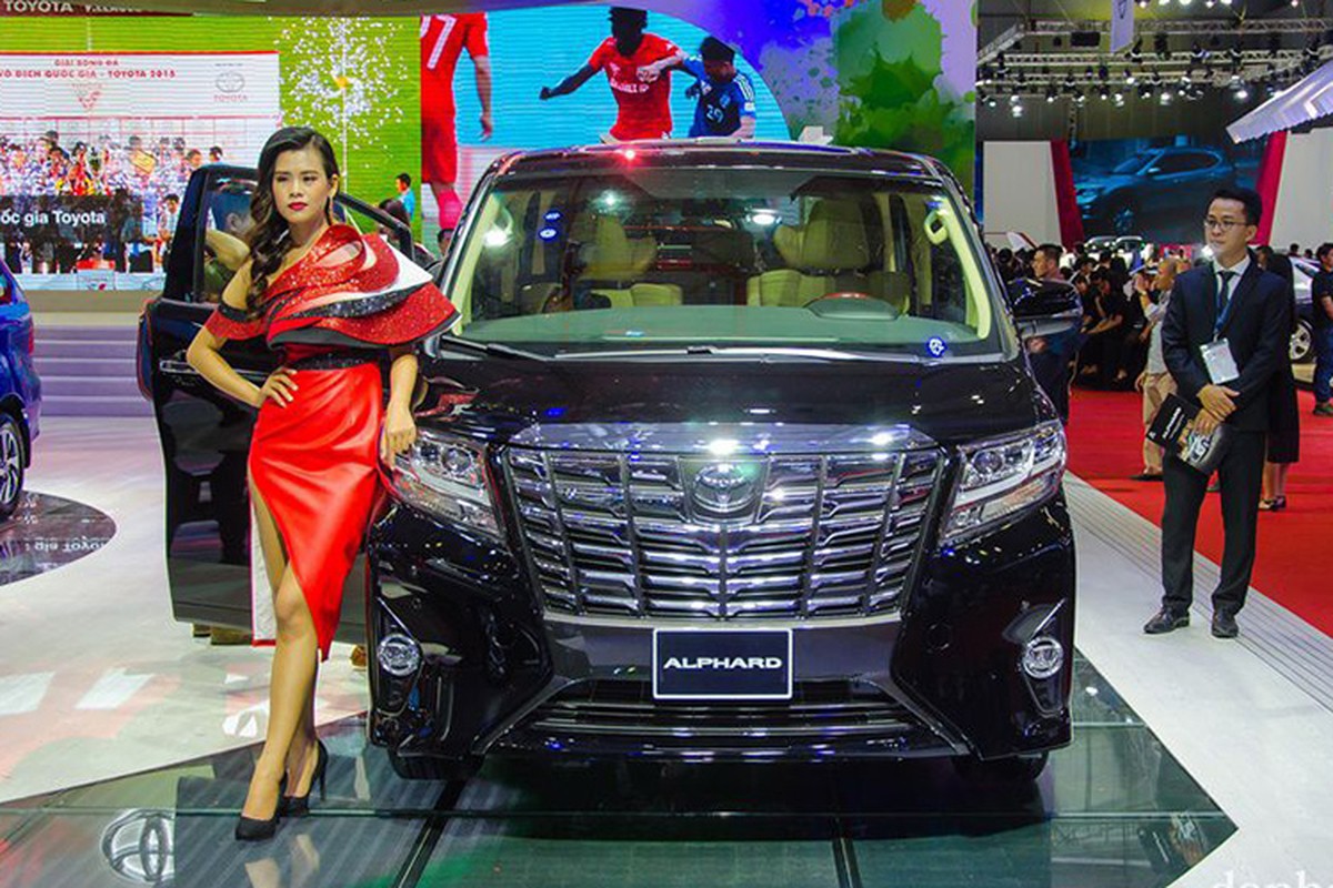 Top oto e nhat Viet Nam 3/2019 - xe Honda 