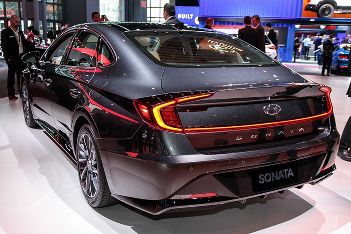 Sedan co trung Hyundai Sonata 2020 chinh thuc ra mat-Hinh-10