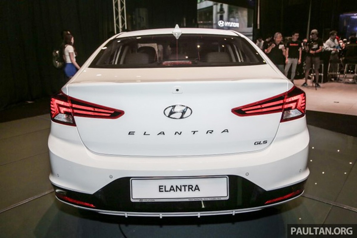 Hyundai Elantra 2019 614 trieu tai Malaysia, sap ve VN-Hinh-4