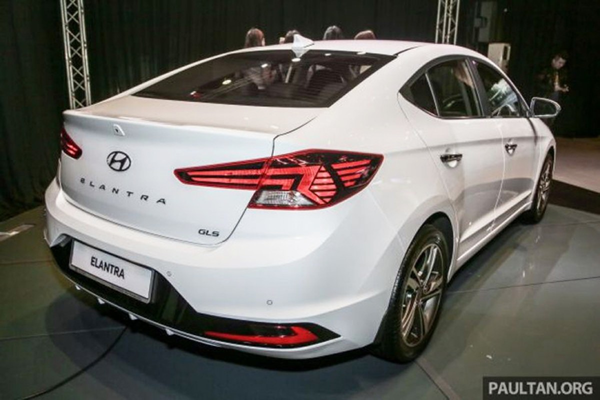 Hyundai Elantra 2019 614 trieu tai Malaysia, sap ve VN-Hinh-9