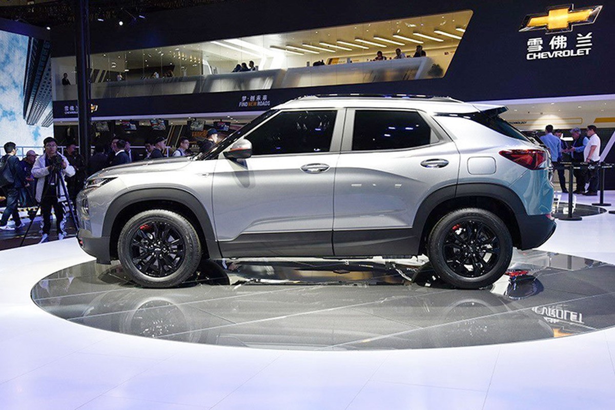 Chi tiet Chevrolet Trailblazer 2019 moi 