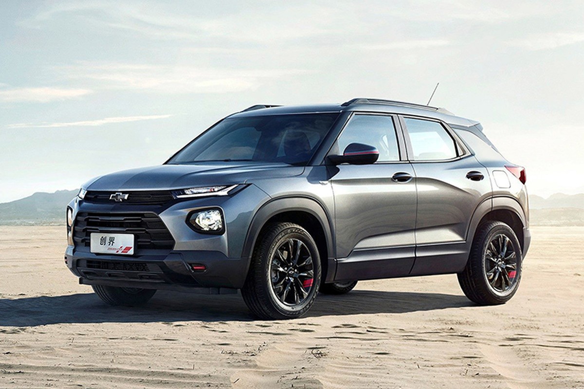 Chi tiet Chevrolet Trailblazer 2019 moi 