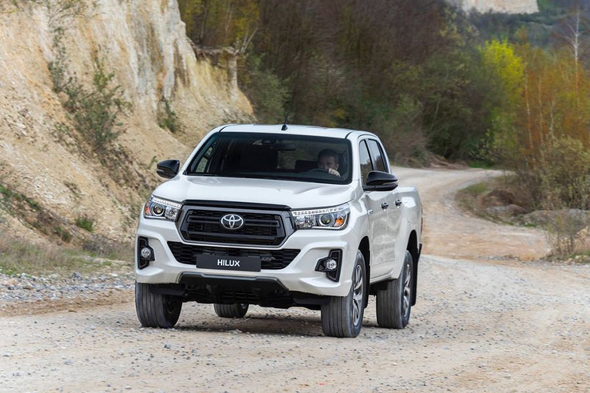 Toyota Hilux 2019 phien ban dac biet chinh thuc trinh lang-Hinh-3