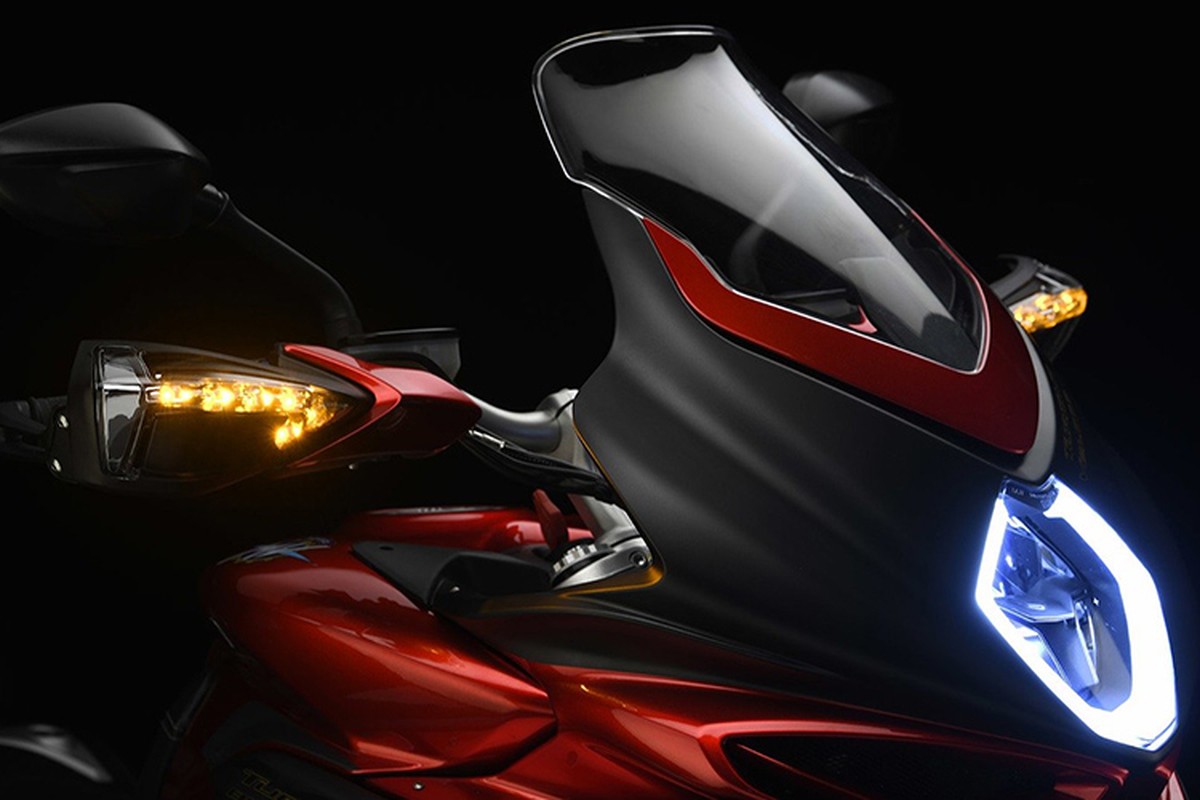 MV Agusta Turismo Veloce 2019 gia hon nua ty tai An Do-Hinh-3