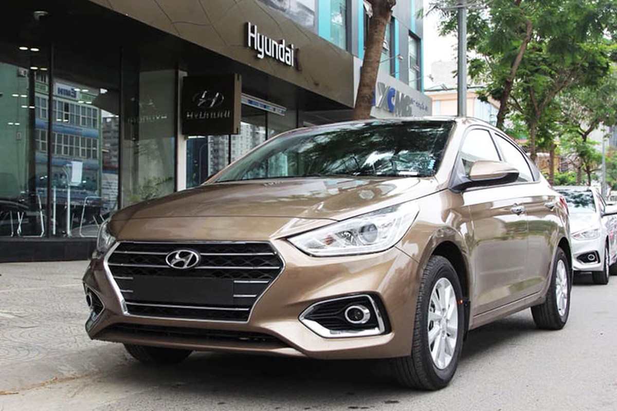 Hyundai Accent 2019 duoc trang bi cua gio hang ghe sau-Hinh-8