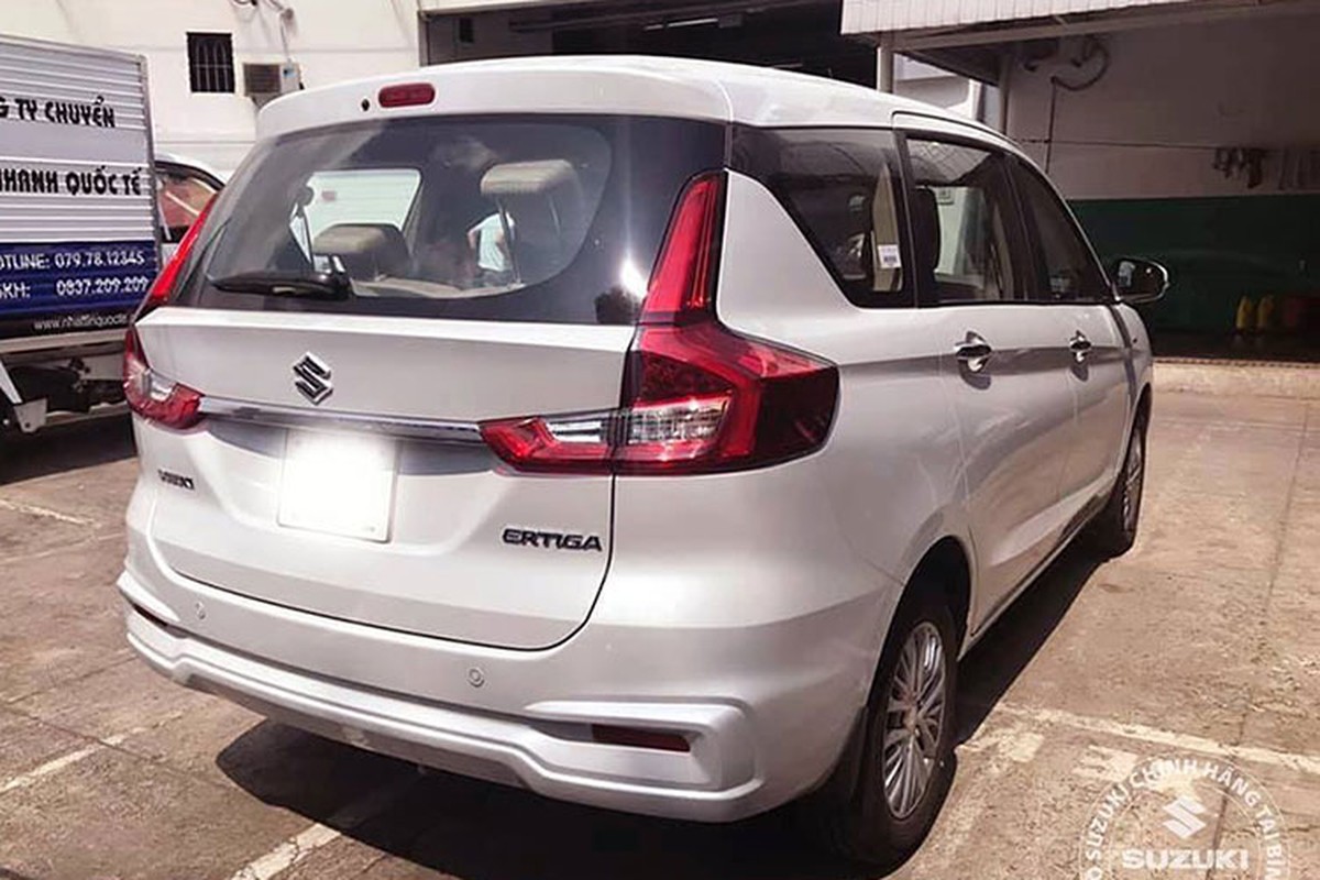 Can canh Suzuki Ertiga 2019 gia chi 499 trieu tai Viet Nam-Hinh-4