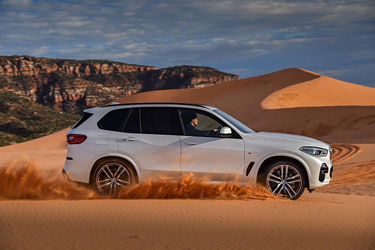 BMW X5 2019, 