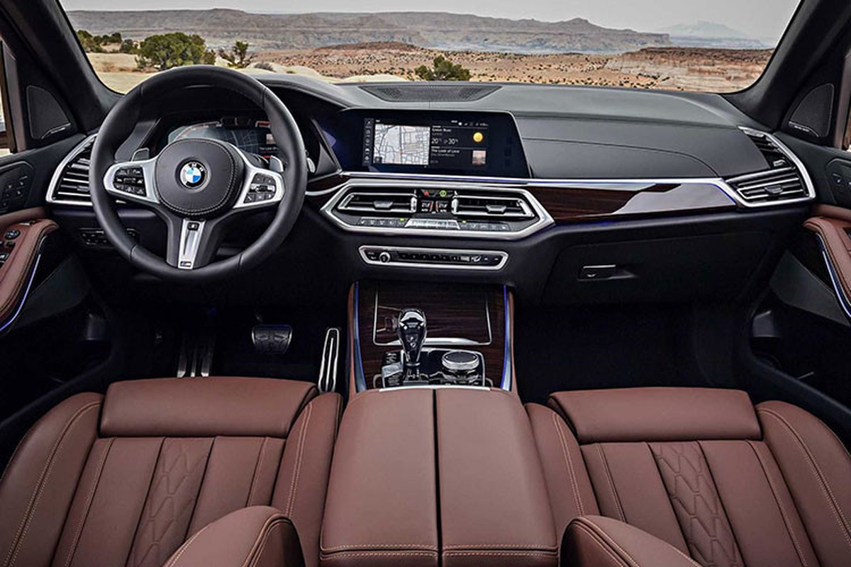 BMW X5 2019, 