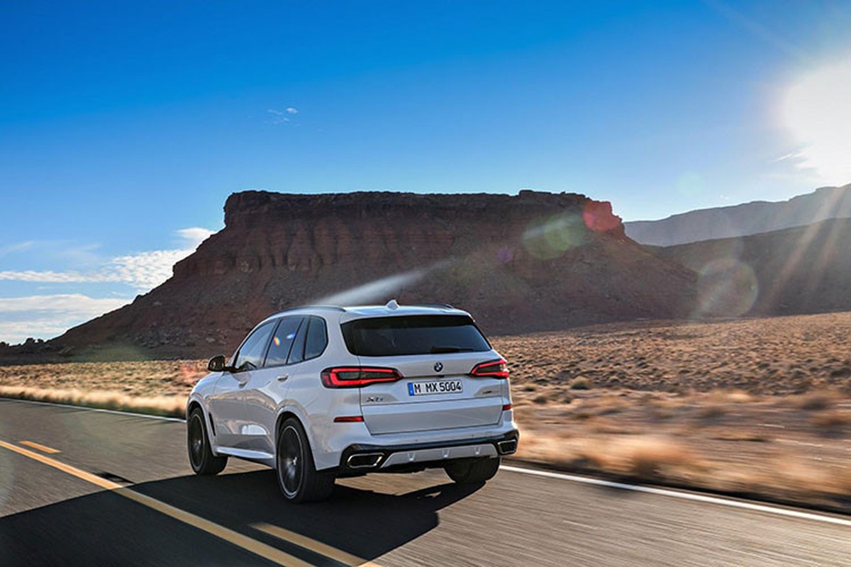 BMW X5 2019, 