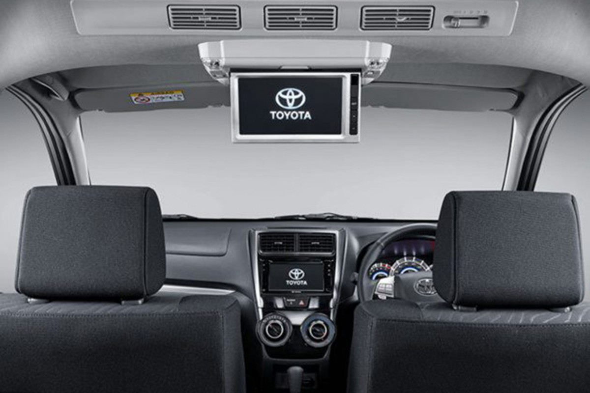 Toyota Avanza 2019 tu 354 trieu tai Malaysia, sap ve Viet Nam-Hinh-9