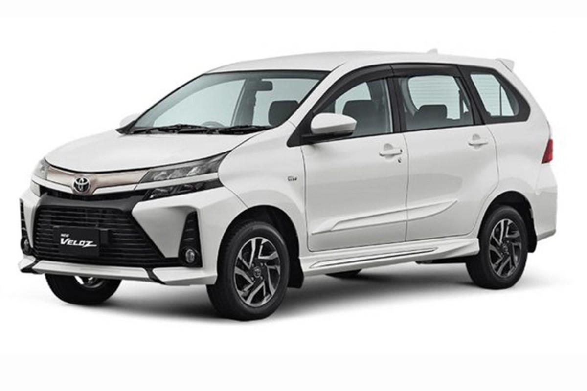 Toyota Avanza 2019 tu 354 trieu tai Malaysia, sap ve Viet Nam