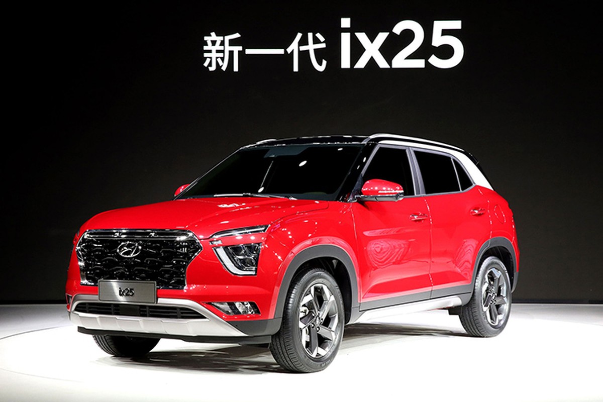 Xe crossover Hyundai ix25 2019 chay thu tai Han Quoc-Hinh-8