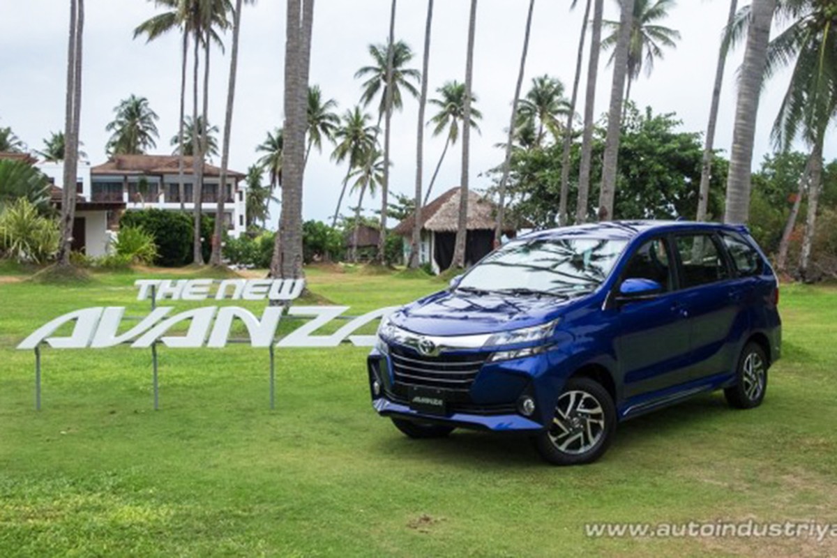 Toyota Avanza 2019 gia 328 trieu tai Philippines, sap ve VN-Hinh-7