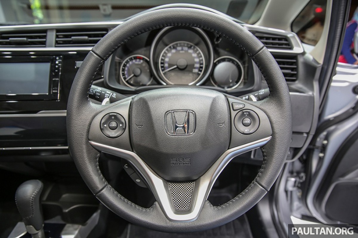 Honda Jazz 2020 moi sap trinh lang, them phien ban Hybrid-Hinh-6