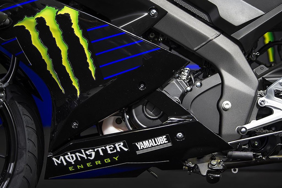Can canh moto the thao co nho Yamaha R125 Monster Energy-Hinh-8