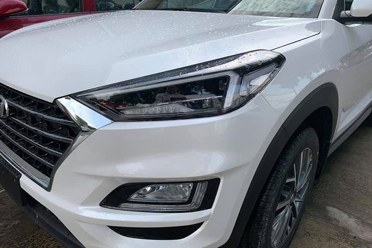 Can canh Hyundai Tucson 2019 tai Viet Nam 