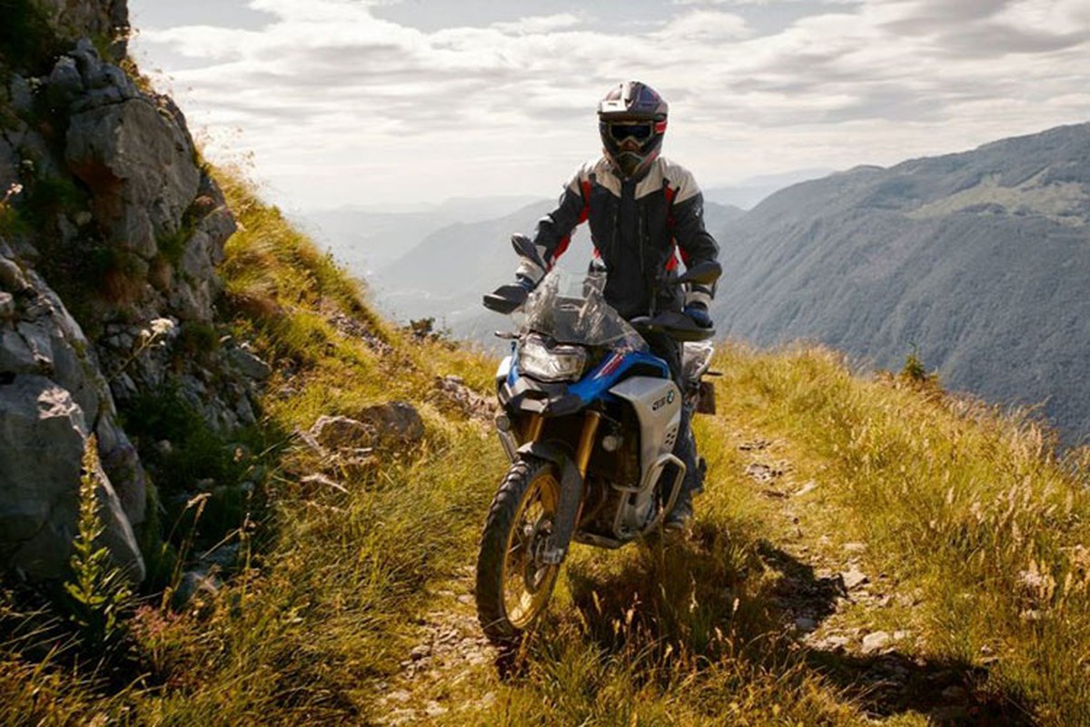 BMW F850GS Adventure 2019 