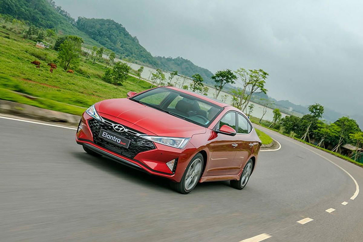 Can canh Hyundai Elantra 2019 gia tu 580 trieu tai Viet Nam-Hinh-12