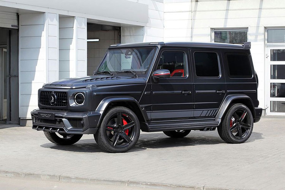 SUV Mercedes-AMG G63 do Inferno tri gia hon 1 ty dong-Hinh-7