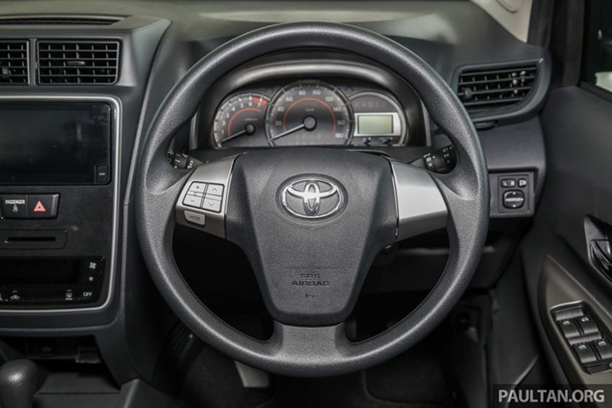 Toyota Avanza 2019 gia 452 trieu tai Malaysia, cho ve Viet Nam-Hinh-6