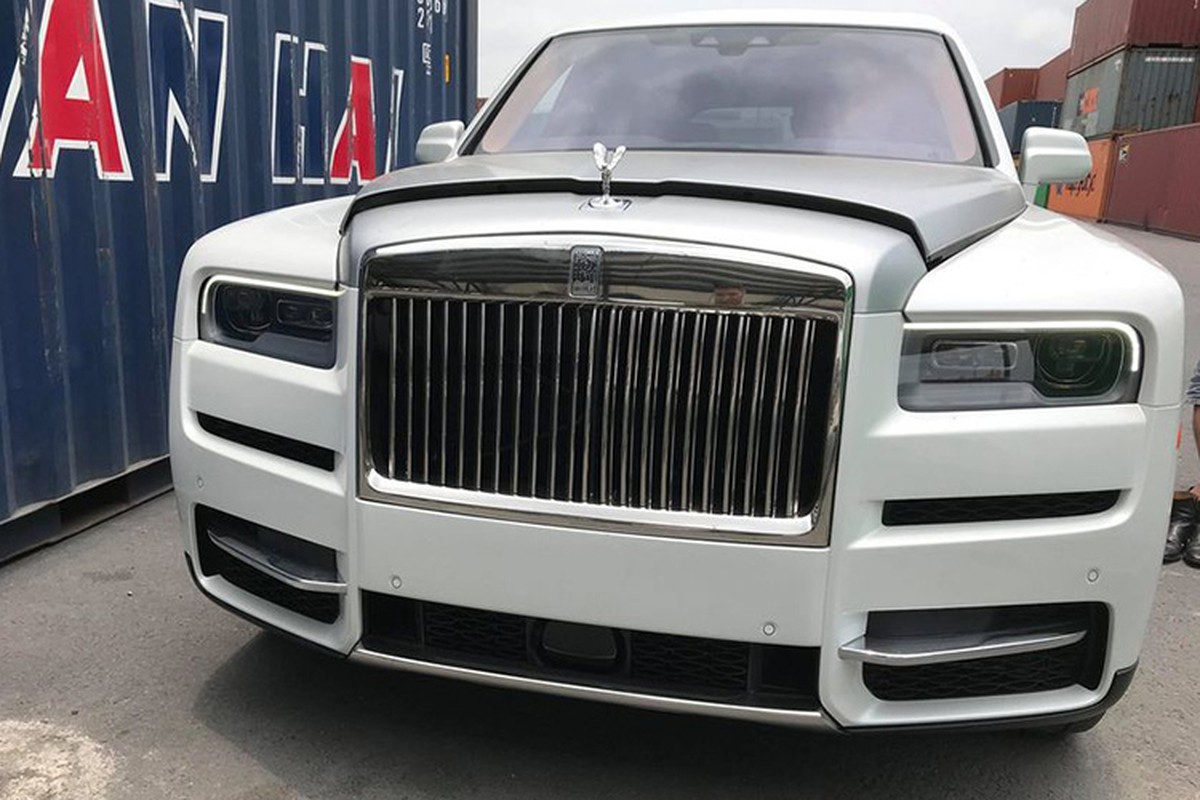 Can canh SUV Rolls-Royce Cullinan hon 40 ty tai Ha Noi-Hinh-9