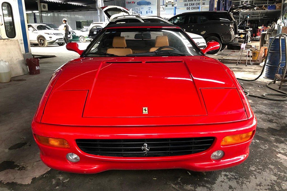 Can canh sieu xe Ferrari F355 Spider cam nhap vao VN-Hinh-9