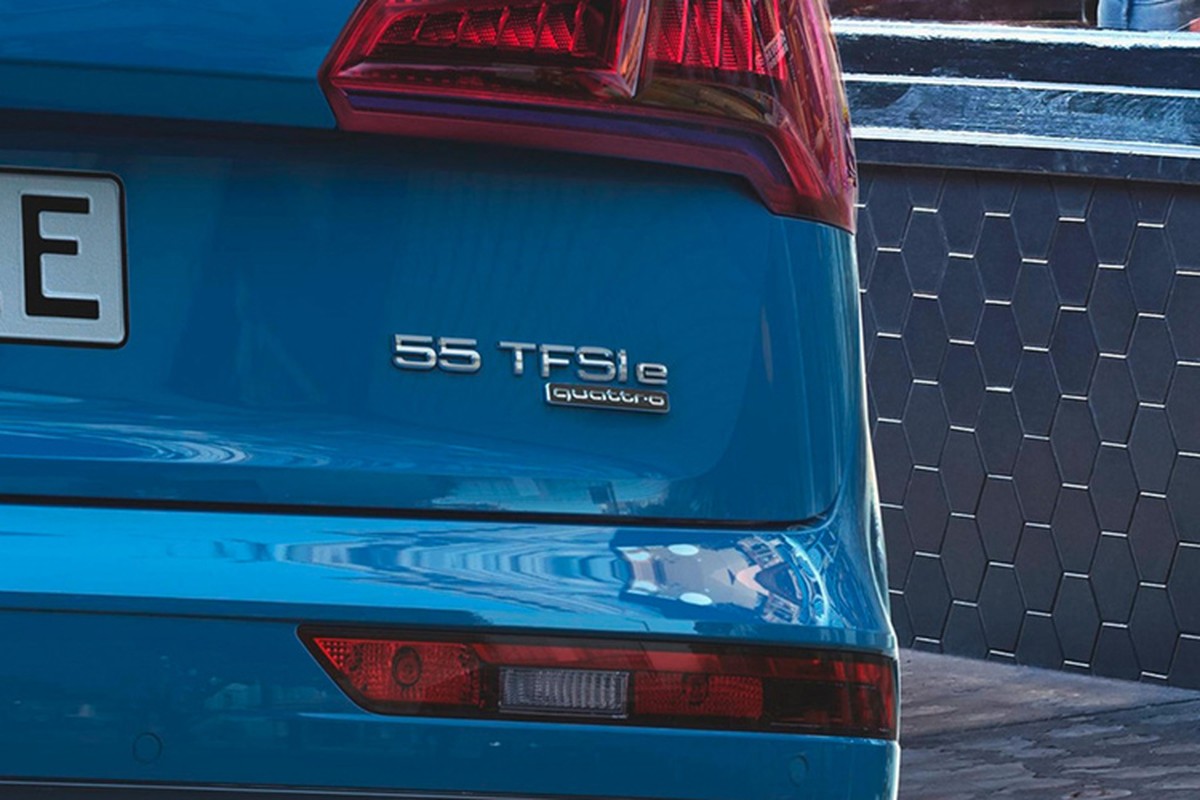 Audi Q5 hybrid chinh thuc trinh lang, gia tu 1,6 ty dong-Hinh-5