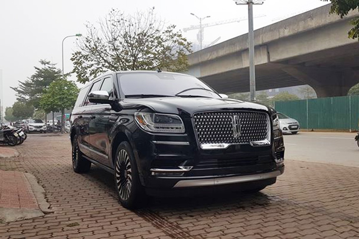 Can canh Lincoln Navigator 2019 gia 8,7 ty o Ha Noi-Hinh-10