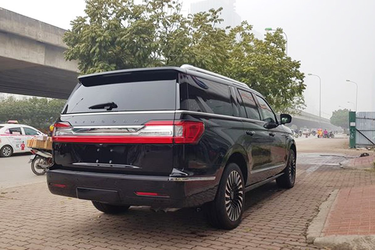 Can canh Lincoln Navigator 2019 gia 8,7 ty o Ha Noi-Hinh-9