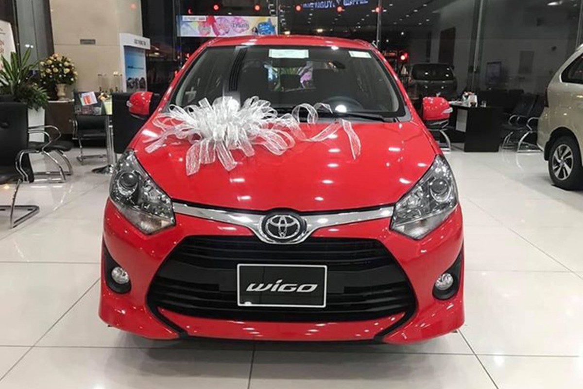 Toyota Wigo xuong gia, con 305 trieu tai Viet Nam-Hinh-4