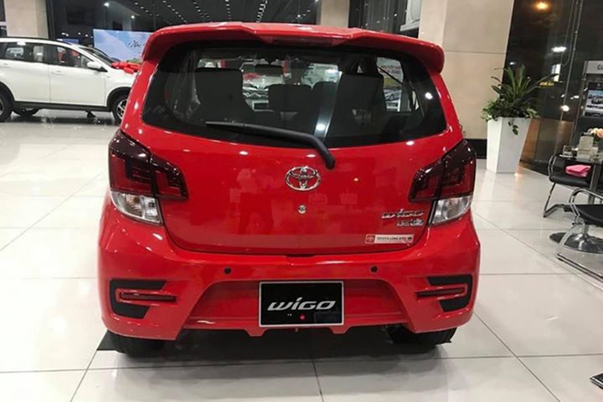 Toyota Wigo xuong gia, con 305 trieu tai Viet Nam-Hinh-5