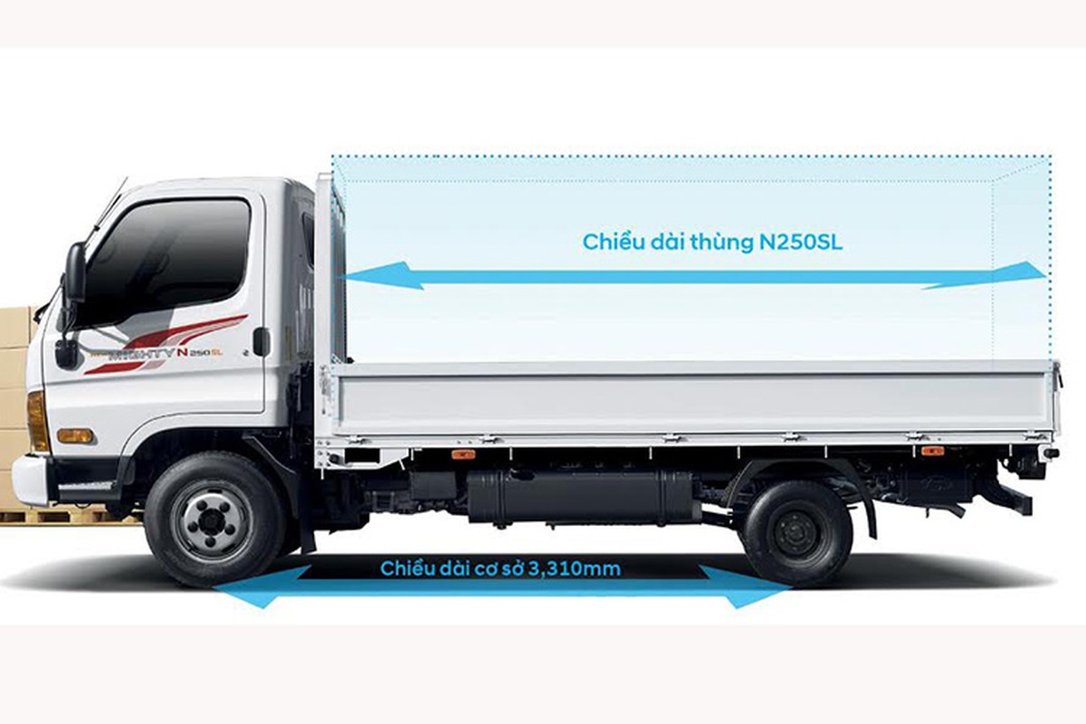 Xe tai Hyundai New Mighty moi gia tu 480 trieu Viet Nam-Hinh-7