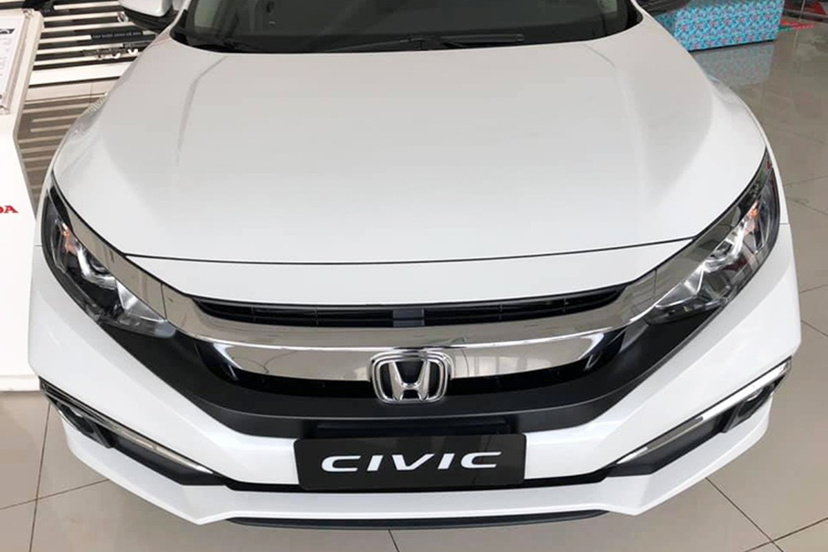 Can canh Honda Civic 1.8E gia 729 trieu tai Ha Noi-Hinh-2