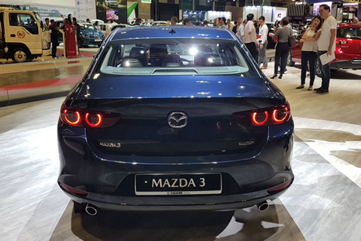 Mazda3 manh hon 24 ma luc nho dong co Skyactiv-X 2.0L-Hinh-4