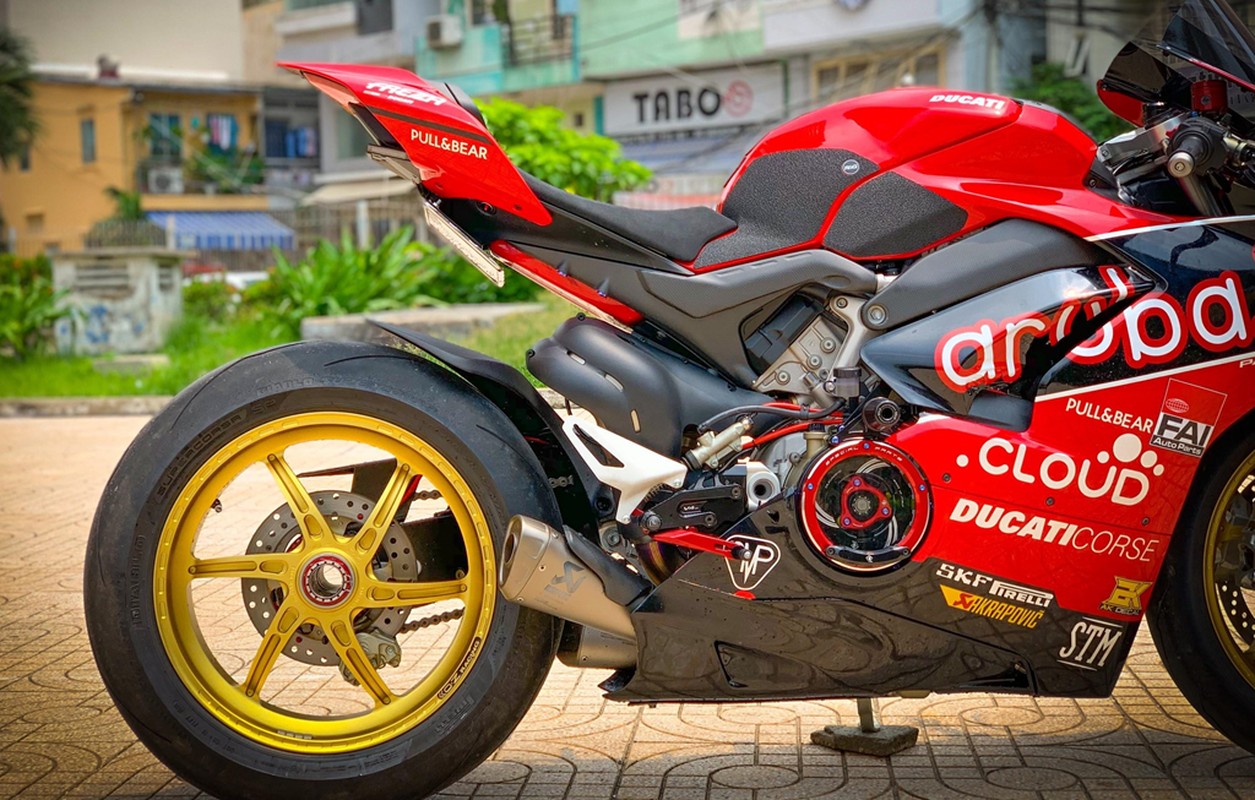 Ducati Panigale V4 do 200 trieu thanh xe dua WSBK tai Sai Gon-Hinh-3