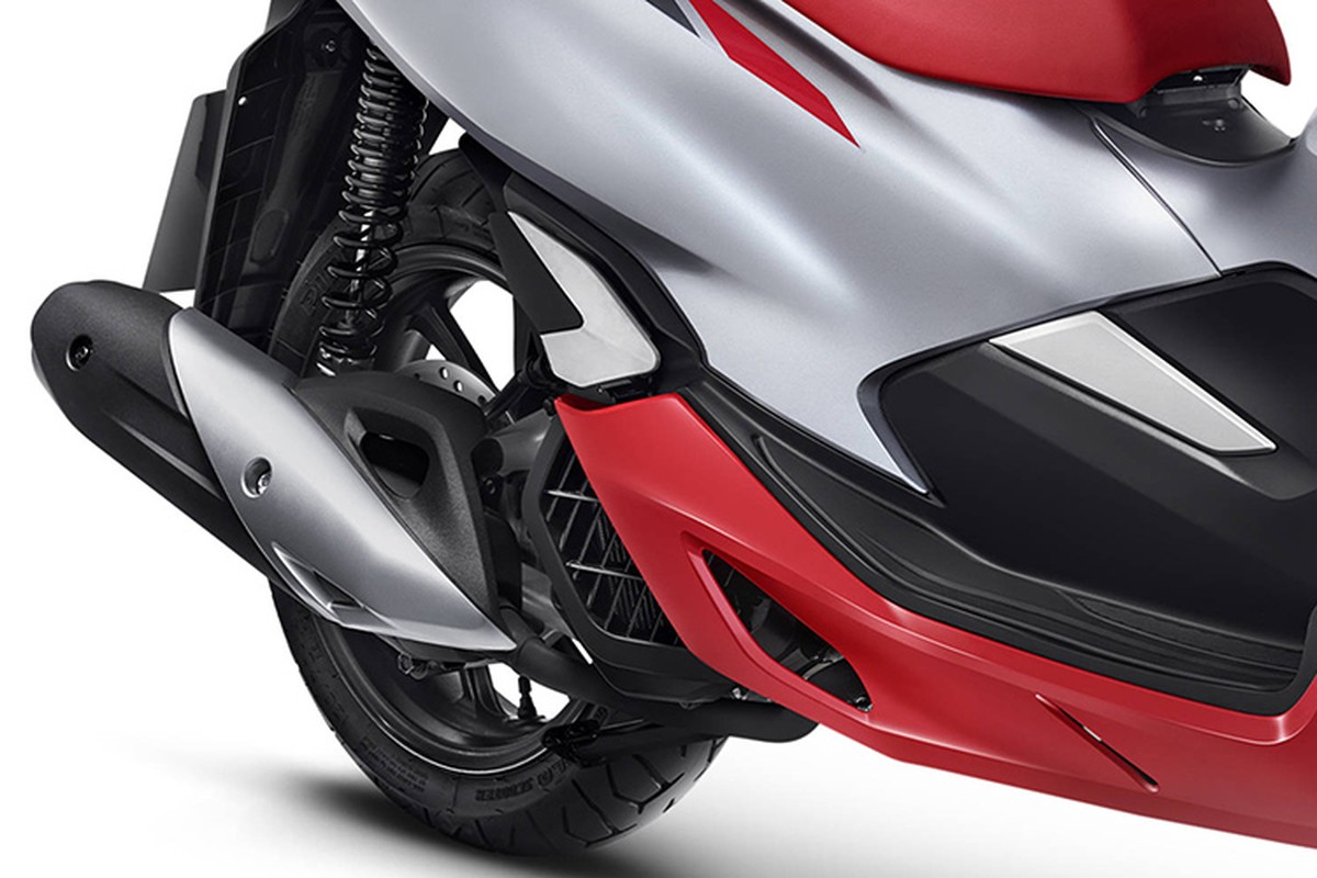 Xe ga Honda PCX 2019 ra mat Brazil, gia 71 trieu dong-Hinh-9