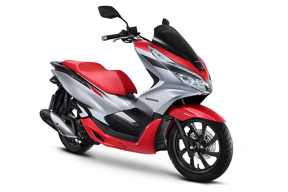 Xe ga Honda PCX 2019 ra mat Brazil, gia 71 trieu dong