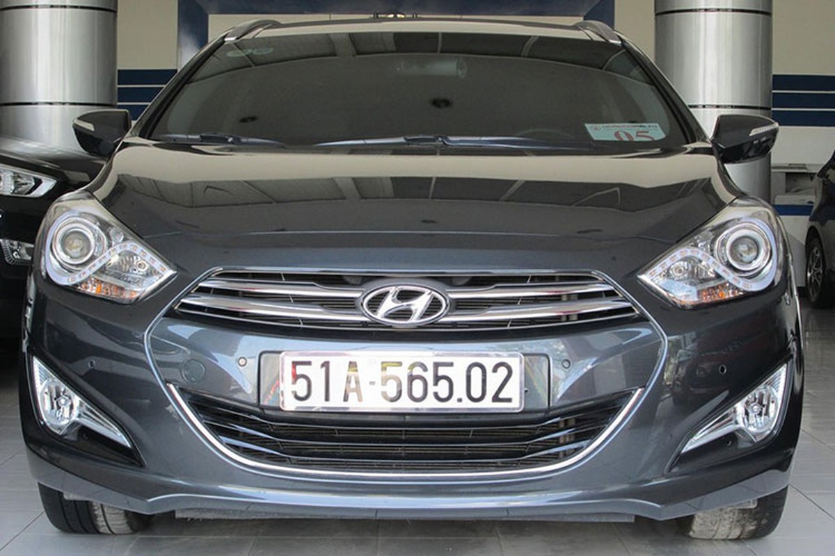 Hyundai i40 