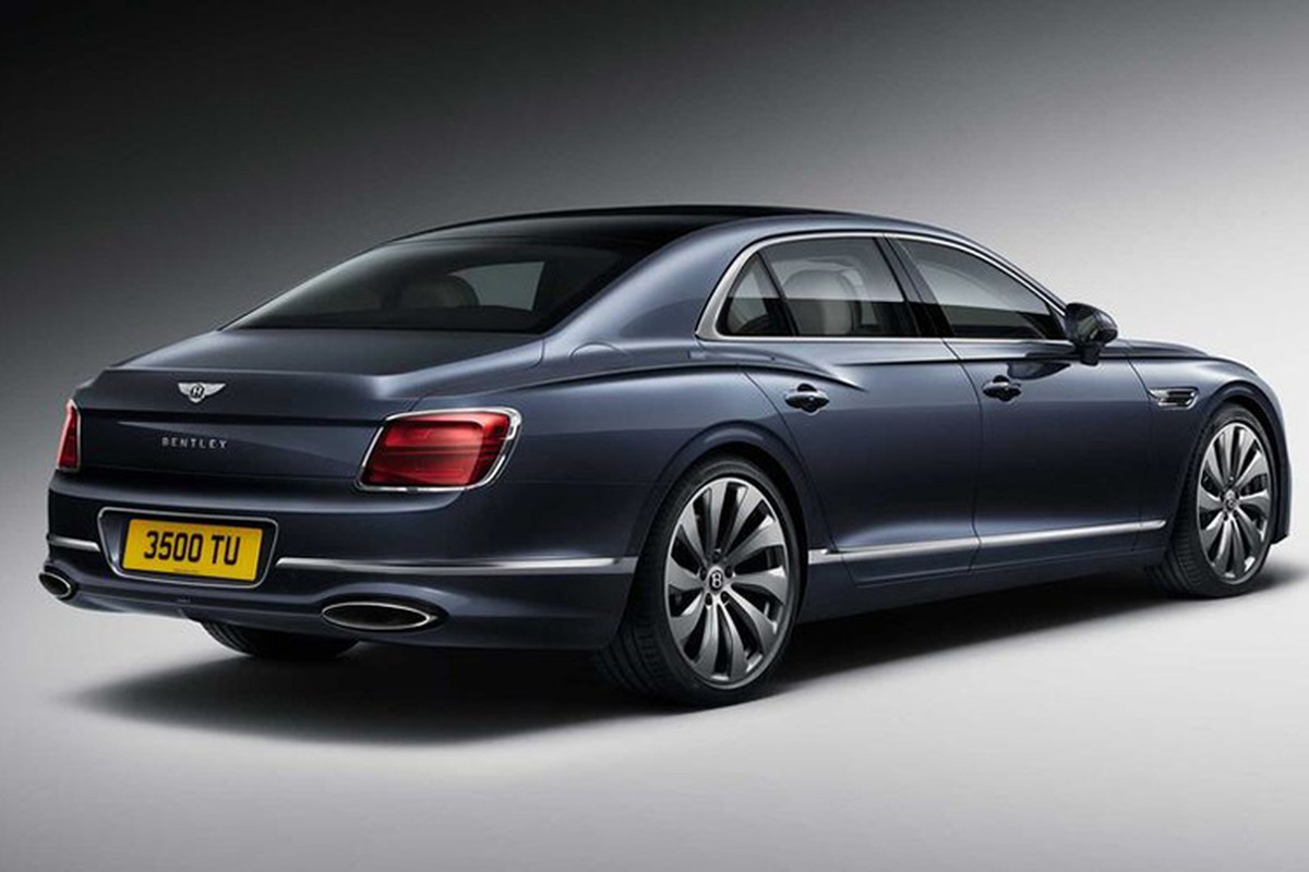 Xe sieu sang Bentley Flying Spur 2020 